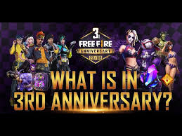 All new updates about new updates and advance server like new pet new gun new charecter new map al add kalahari map thanks for watching my video… download garena free fire from the app store for ios fallout 76: Free Fire Anniversary Date In 2021 All You Need To Know