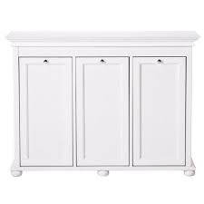 Weichert has you covered with hampton bays homes for sale & more! Home Decorators Collection Hampton Harbor 37 In Triple Tilt Out Hamper In White Bf 20939 Wh The Home Depot