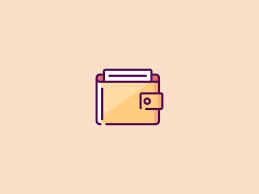 Wallet Icon In 2020 App Logo Iphone Icon App Icon Design