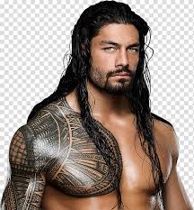 Wwe.com is your home for all your favorite wwe superstar entrance videos. Roman Reigns Shirtless Transparent Background Png Clipart Hiclipart