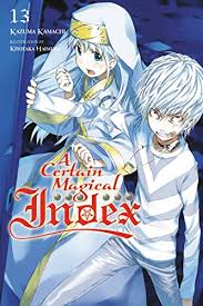 Amazon Com A Certain Magical Index Vol 13 Light Novel Ebook Kamachi Kazuma Haimura Kiyotaka Kindle Store