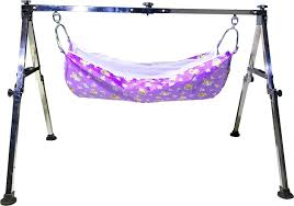 Secret sessions star nita ss 8. Buy Stainless Steel Folded Silver Square Jhula Cradle N Swing Having Mosquito Net For New Born Baby Child By Nita Exim Online At Low Prices In India Amazon In