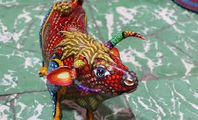 Artist pedro linares' alebrijes appear to have come out of a salvador dali dream: Mystical Alebrijes Came To Life After Mexican Folk Artist S Fever Dream