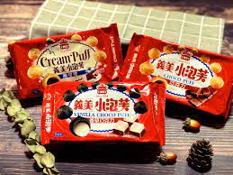 義美 小泡芙 雙口味組合 特濃巧克力口味 香濃牛奶口味 一箱12包. ç¾©ç¾Žç¾Žé£Ÿ ç›¤é»žç¾©ç¾Žæ³¡èŠ™è¶…äººæ°£8å¤§å£å'³ é€™äº› éš±è—ç‰ˆå£å'³ é‚„è¶…é›£è²·åˆ° ç™¼èƒ–æ¿ Popdaily æ³¢æ³¢é»›èŽ‰