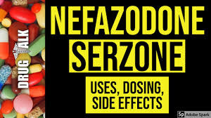 Image result for Nefazodone