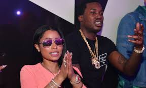 Nicki Minaj Accused Of Leaking Alleged Diddy & Meek Mill Audio By Jaguar  Wright
