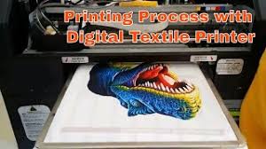 Digital T Shirt Printing Machine Ii Printing Process And Price In India Bangladesh Youtube Find great deals on ebay for fabric printing machine. digital t shirt printing machine ii printing process and price in india bangladesh