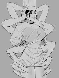 哇靠，那個…美魔女惡魔…我是說墮落惡魔，根本是角色設計的巔峰啊: rChainsawMan