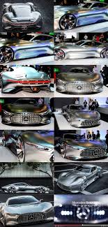 Mercedes Benz Amg Vision Gran Turismo Mercedes Benz Mercedes Benz