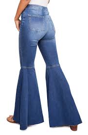Find your favorite sleek, flattering ponte pants at nydj now. Free People Just Float On High Waist Flare Jeans Nordstrom In 2021 Flare Jeans Style Flare Jeans Black Knit Top