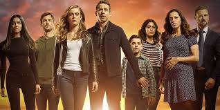 The sixth season marks the first of the series without kevin spacey, who portrayed lead character frank underwood. Manifest Cast Where You Ve Seen The Actors Before Cinemablend