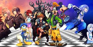 Heres Everything Thats Included In Kingdom Hearts Hd 1 5