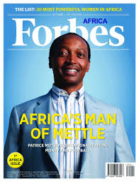 Tag: Magazine - Forbes Africa