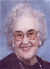 Obituary information for Alma Roberta Bridges