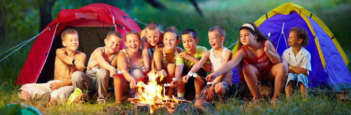 Overnight Camps for Kids in Buffalo, NY | Kids Out and About Buffalo