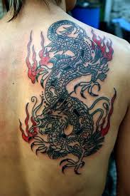 Mostly all dragon tattoos are elongated and thus require lengthy portions of the body, and the back sounds perfect for this kind of tattoo anytime. 99 Best Dragon Tattoo Designs For Man And Woman Besttattooguide Com