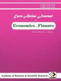 Asian journal of scientific research. Euro Asian Journal Of Economics And Finance Kindcongress