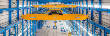 Masco provides manufacturing, service, inspections and operator training for overhead cranes, jib cranes, gantry cranes, monorail systems. Double Girder Overhead Travelling Crane Stahl Cranesystems