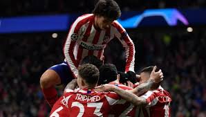 Born 10 november 1999) is a portuguese professional footballer who plays as a forward for spanish la liga club atlético madrid and the portugal national team. Atletico Madrid 2 0 Lokomotiv Moscow Joao Felix Delivers The Goods As Hosts Find Their Way Sport360 News