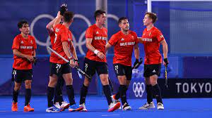 The men's high jump final was. Tokyo 2020 Great Britain S Men S Hockey Side Will Face India In The Quarter Finals Following A 2 2 Draw With Belgium Eurosport