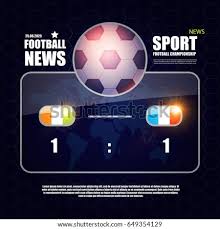 Get latest and breaking news on football, current worldwide updates & trends at ndtv sports. Shutterstock Puzzlepix