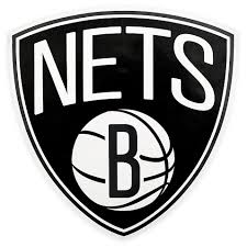 Brooklyn nets vector logo eps, ai, cdr. Nba Brooklyn Nets Logo Outdoor Decal Bed Bath Beyond Brooklyn Nets Outdoor Logos Nba