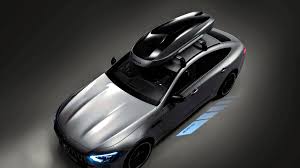 Perkara di dinding adalah lebih padat, dan bumbung terlindung dengan sempurna. Kotak Simpanan Bumbung Mercedes Amg Tidak Seburuk Yang Disangka Gempak