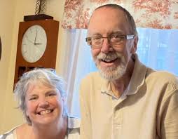 Heart Failure: My wife's unwavering support through sickness and health