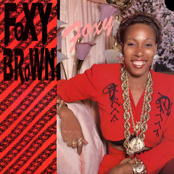 Foxy Brown Albums: songs, discography, biography, and listening guide -  Rate Your Music