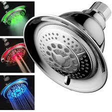 the best led shower head options that
