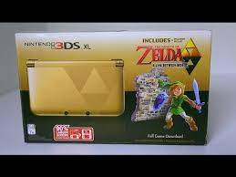 Savings represents a discount off the list price. Nintendo 3ds Xl Edicion Zelda Unboxing En Espanol Youtube