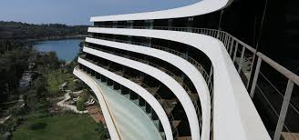 Stay fit while traveling to rovinj at the hotel lone, rovinj, a member of design hotels™ fitness center or with local recreation activities. Luxury Hotel Lone Rovinj Croatia Top Tourist