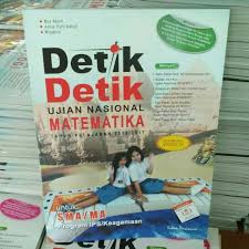 Kunci jawaban ini berisi 10 file pdf kunci dan pembahasan pelajaran setiap. Detik Detik Un Sma Matematika Ips Ta 2016 2017 Shopee Indonesia