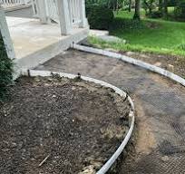 Plastic Forms for Concrete Flatwork - 4" - 32ft