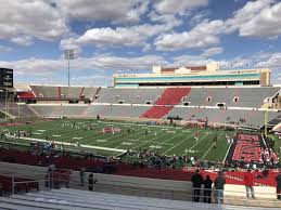 Jones At T Stadium Section 102 Rateyourseats Com