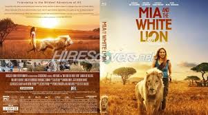 В поисках сокровища, finding 'ohana, abenteuer 'ohana, alla scoperta di 'ohana, 'ohana: Mia And The White Lion 2018 Custom Blu Ray Cover Custom Dvd Dvd Covers Movie Covers