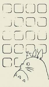 Pin By Marika On Studio Ghibli Anime Wallpaper Iphone Iphone Wallpaper Hipster Totoro