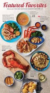 It's absolutely addictive with an intense aroma from the curry leaves. Menu Red Lobster Malaysia