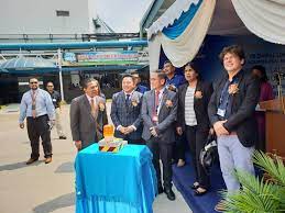 Stmicroelectronics aktie und aktueller aktienkurs. Miti Malaysia On Twitter Yb Darellleiking Launched The Stmicroelectronics Sdn Bhd S 132kv Substation Project Construction In Muar Johor Electrical Electronics Industry Mitimatters Nationbeforeself Https T Co Tmbnywhuss