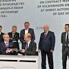 Иллюстрация к новости по запросу Volkswagen (3DNews)