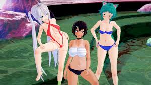 Melatonin Magiks Ch.1-3 » Download Hentai Games