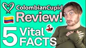 It is compatible with android devices. Colombian Cupid Review Worth It Or Not Youtube