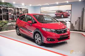 Jazz is available with manual and cvt transmission. Honda Jazz 1 3 I Vtec 102hp 2018