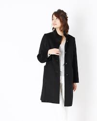 イタリアと日本の職人技から生まれた極上のカシミヤコート piacenza ピアチェンツァ カシミヤ100 コート ファッションアイデア カシミヤ コート