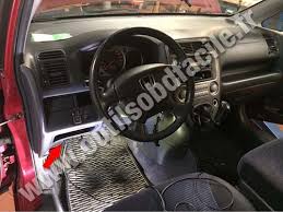 Check spelling or type a new query. Obd2 Port Honda Stream 2000 2006 Find Your Plug