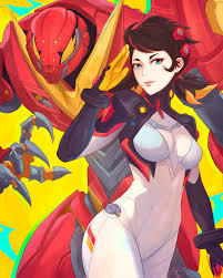 Connoisseur of Deranged Women — Peni Parker (Marvel Rivals)