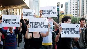 Tags greve , metroviarios , pandemia. Greve No Metro De Sp Termina 5 Dia Sem Acordo E Ganha Destaque Na Imprensa Mundial