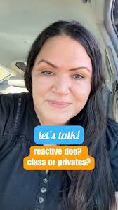 Want to sign up group class starting this Saturday October 18th, but  worried your dog is “reactive”? 🤔,  A lot of people think reactivity =  aggression… but that’s not always true. Let’s explore the ...