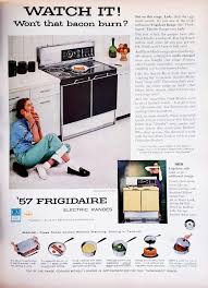 Image result for Charcoal Gray 1958 Frigidaire