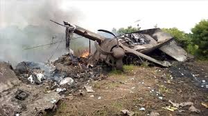 A small plane has crashed into a residential carport and vehicle in a washington suburb, killing one person, a local fire official confirmed. Plane Crash In South Sudan Leaves 10 People Dead